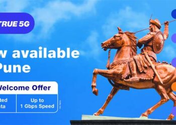 Reliance Jio launches True 5G services in Pune