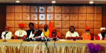 Ex-IPS officer DG Vanzara launches ‘Praja Vijay Paksha’ to take on BJP in Hindutva lab