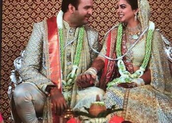 Nita-Mukesh Ambani’s daughter Isha, son-in-law Anand Piramal proud parents to twins