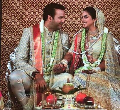 Nita-Mukesh Ambani’s daughter Isha, son-in-law Anand Piramal proud parents to twins