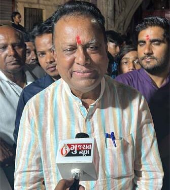 Congress, Sharad Pawar’s NCP ink alliance pact for Gujarat elections