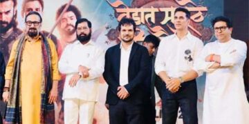 Akshay Kumar to portray Chhatrapati Shivaji in Mahesh Manjrekar’s directorial ‘Vedat Marathe Veer Daudle Saat’