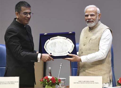 Constitution Day celebrations in SC: PM Modi launches various new initiatives under e-court project