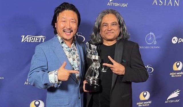 ‘Last Film Show’ wins Snow Leopard prize at Hollywood’s Asian World Film Festival