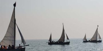 Gujarat NCC Directorate Conducts Sailing Expedition, ‘Sarovar Manthan’, at Tappar Dam