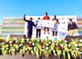 SWAC AOC-in-Chief Air Marshal Vikram Singh flags off ‘Run 4 our Soldier Marathon’
