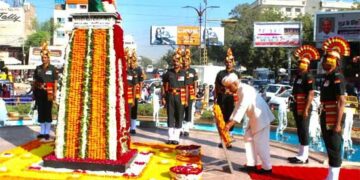 Indian Army’s Konark Corps pays tribute to 1962 Battle of Rezang La War Hero Maj Shaitan Singh