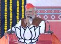 PM Modi invokes Gujarati pride, says defamers of Gujarat should not find place in state