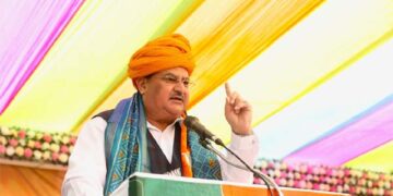 AAP is  ‘banner-based’ party, will bite the dust in Gujarat: BJP national president JP Nadda
