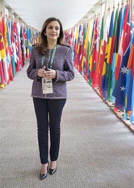After preparation of IOA’s draft constitution, optimistic about India’s Olympic sports: Nita Ambani