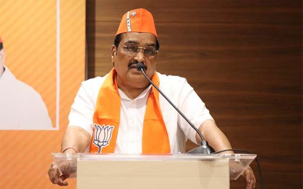 To enforce ‘discipline’, BJP suspends 7 leaders for filing nominations as independents in Gujarat