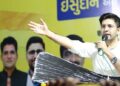 AAP bares BJP in Gujarat: Raghav Chadha says saffron party will never implement Uniform Civil Code