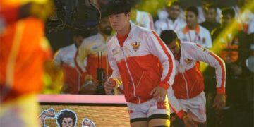 Dong Geon Lee hopes his time with Adani Gujarat Giants in PKL inspires more South Korean players