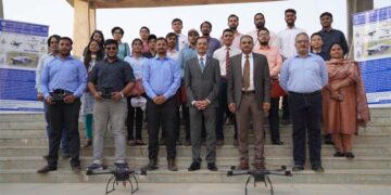 First batch of 10 drone pilots complete their training at Rashtriya Raksha University