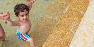 Madhuram Charitable Trust develops ‘No-Cost Aqua Therapy’ center for specially abled with AMC-support