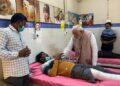 PM Modi visits Morbi bridge collapse site, pats Army’s mission, meets survivors at hospital