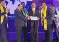 International Leprosy Congress felicitates Cadila Pharma for its contribution to leprosy treatment