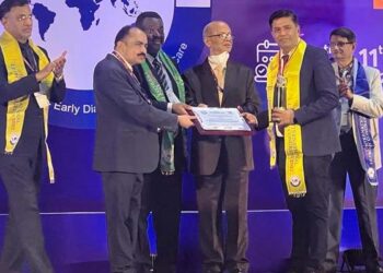 International Leprosy Congress felicitates Cadila Pharma for its contribution to leprosy treatment