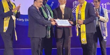 International Leprosy Congress felicitates Cadila Pharma for its contribution to leprosy treatment