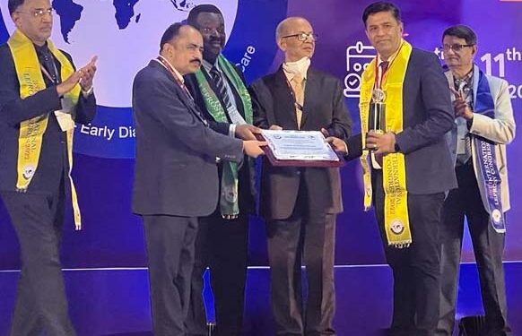 International Leprosy Congress felicitates Cadila Pharma for its contribution to leprosy treatment