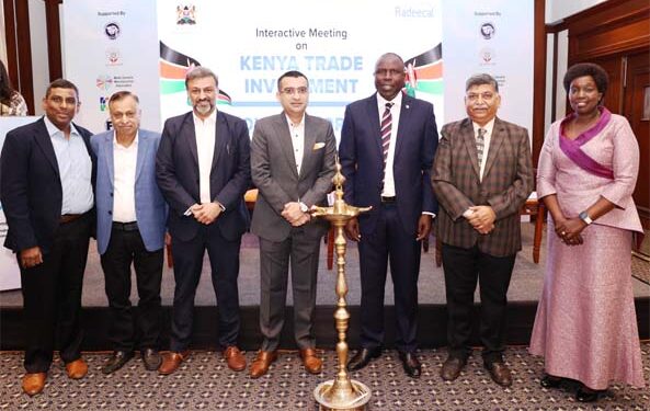 Kenyan HC pitches for investments from India, says it offers unmatched opportunities, market access