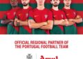 AMUL is now the new Regional Sponsor of the Portugal National team till 2023 end