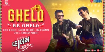 Vaahlam Jaao Ne’s new track ‘Ghelo re Ghelo’ is out now!