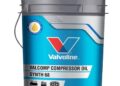 Valvoline continues with its legacy of innovation; launches Valcomp Compressor Oil Synth 68