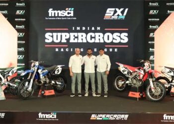FMSCI grants exclusive rights to Supercross India to operate, promote new Supercross Racing League in India