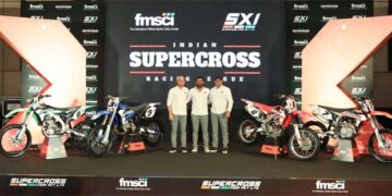 FMSCI grants exclusive rights to Supercross India to operate, promote new Supercross Racing League in India