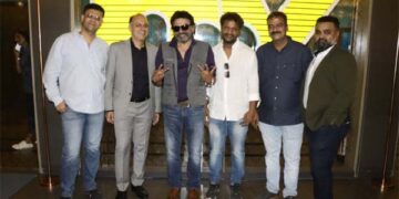 Ajay Devgn’s NY Cinemas launches classically curated multiplex in Ahmedabad, third in Gujarat