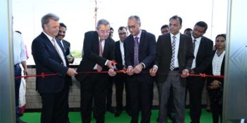 France’s fragrance and flavour major Mane opens largest manufacturing facility in Dahej