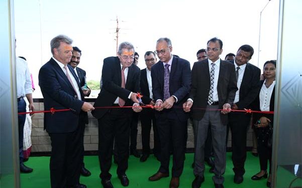 France’s fragrance and flavour major Mane opens largest manufacturing facility in Dahej