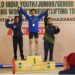 Several Junior and Youth National Records created in Khelo India Women’s Weightlifting tourney