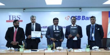 CSB Bank, IBS Ahmedabad sign MoU to address talent needs of banking industry