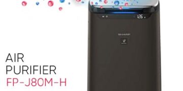 Sharp Air purifier with Plasmacluster technology found effective against Coronavirus