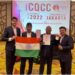 Pride of Gujarat: Electrotherm (India) Ltd Kaizen team wins Gold Medal at ICQCC 2022
