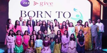 Born To Shine, ZEE’s flagship CSR initiative in partnership with GiveIndia, announces 30 prodigy winners!