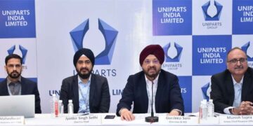 Uniparts India IPO eyes mobilising up to ₹836 cr, fixes price band of ₹548 to ₹577