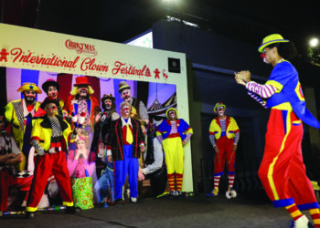 International Clowns Day:  Phoenix Marketcity hosts magnificent clown festival 2.0