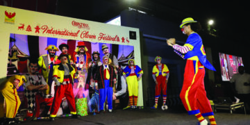 International Clowns Day:  Phoenix Marketcity hosts magnificent clown festival 2.0