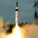 India successfully test-fires N-capable Agni-V ballistic missile with 5,500-km range