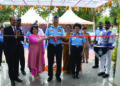 Training Command Chief of IAF visits Air Force Administrative College in Coimbatore