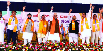 BJP will go alone in 2023 ‘gateway’ to South India, Karnataka, Assembly polls: Amit Shah