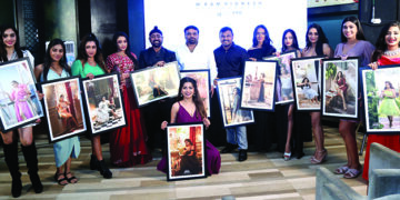 Lensman M Ram Vignesh releases ‘Voyage End Europe’ Calendar 2023 featuring Tamil cine & TV stars