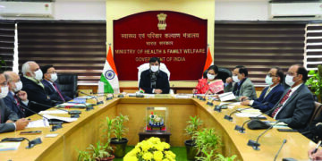 Rising COVID-19 cases: Centre reviews situation and preparedness of public health system