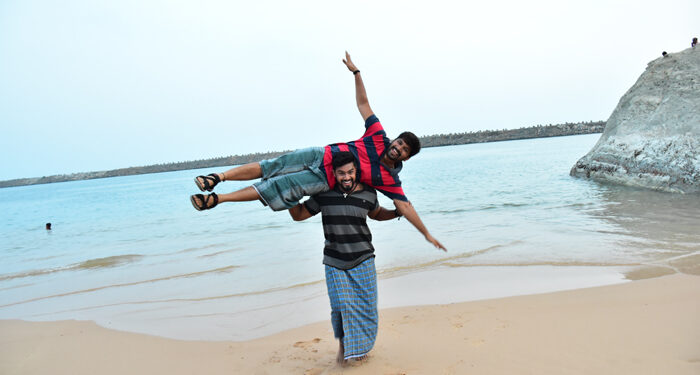 ‘Kumbaari’ well portrays friendship of young people and brother-sister love