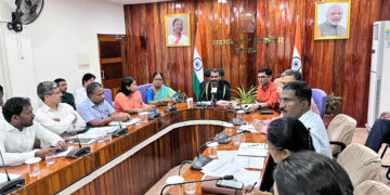 1,334 houses given to beneficiaries under PM Awas Yojana in Andaman: Dr L Murugan
