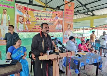 Rs 75,000 crore cargo terminal to be set up in Campbellbay, Great Nicobar Islands