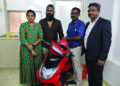Multi-branded Electric Mobility provider Electric One opens 7th flagship store in TN & 1st in Chennai